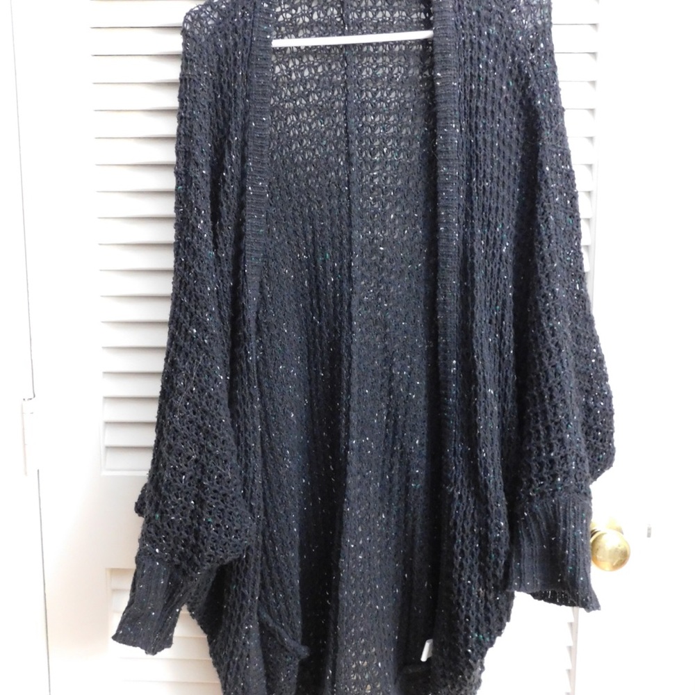 Slouchy sweater